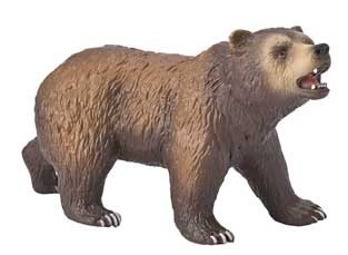 Bullyland 63529 brown bear 15 cm Wild Animals