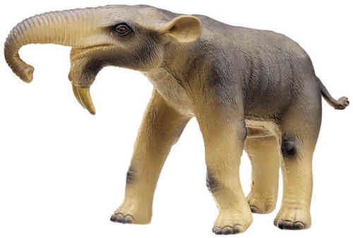 Bullyland 58351 Hauerelefant Deinotherium Prähistorische Welt 23 cm