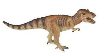 Bullyland 61451 Tyrannosaurus Rex 33 cm Prähistorische Welt
