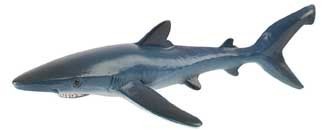 Bullyland 67411 blue shark 16 cm Water Animals