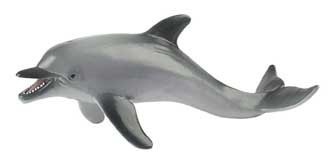 Bullyland 67412 Delphin 16 cm Wasserwelt