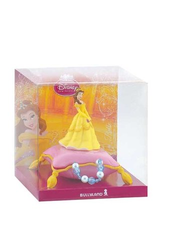 Bullyland 12875 jewellery box The Beauty and the Beast