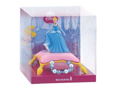 Bullyland 12876 Cinderella jewellery box