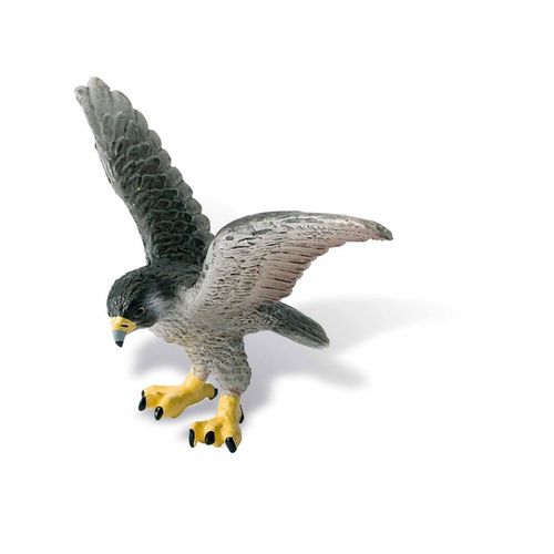 Bullyland Vogelserie Mäusebussard Spielfigur Adler Vogel Bird Sammelfigur Figure