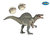 Papo Dinosaurier Spielfiguren