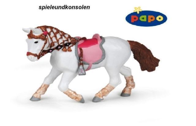 Papo 51526 pony horse 13 cm Horses