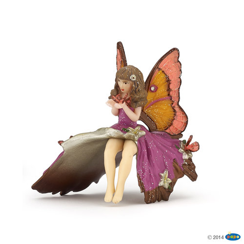 Spielfigur Papo Märchen NEU Sagen 38806 Elfe Schmetterlingselfe 