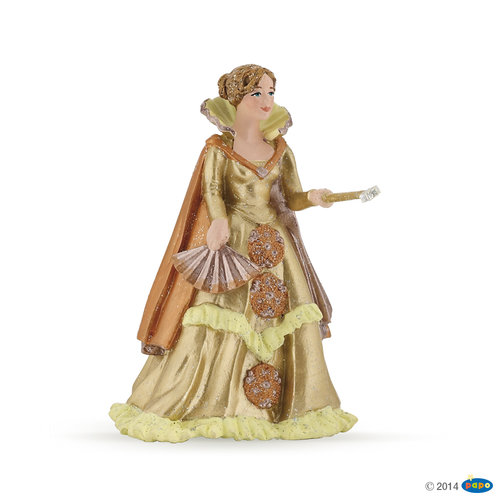 Papo Fantasy Medieval Castle Figure Princess Queen of the Elves 38807 NEW 