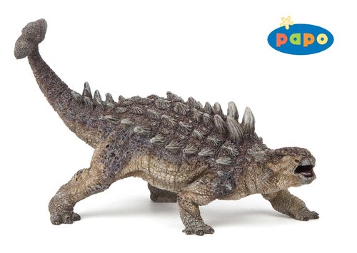 Papo 55015 Ankylosaurus 15 cm Dinosaurier
