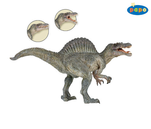 Dino NEU Figur Dinosaurier Ankylosaurus Spielfigur Papo 55015 