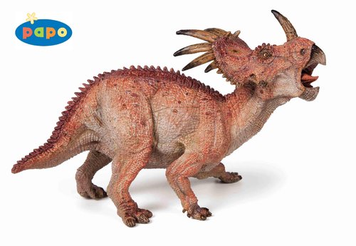 Papo 55020 Styracosaurus 14 cm Dinosaurier