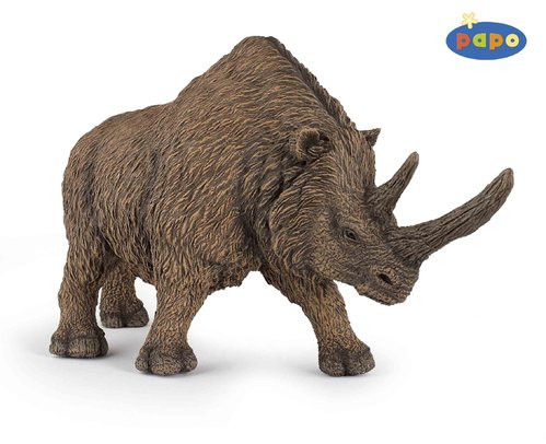 Papo 55031 rhinoceros 16 cm Dinosaur