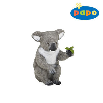 Papo 50111 Koala 5,5 cm Wildtiere