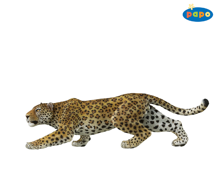 Papo 50017 Panther 13,0  cm Wildtiere