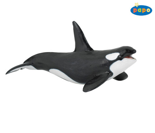 Papo 56000 Orka Killerwal 18,0 cm Meerestiere