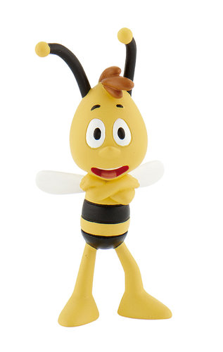 Bullyland 43460 Willy 8 cm Maya the Honey Bee