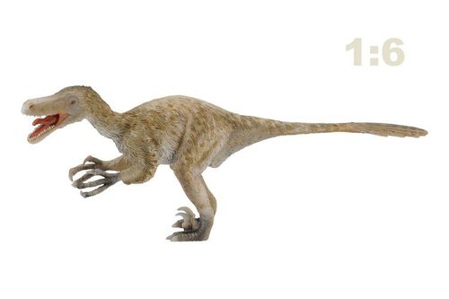 Collecta 88407 Velociraptor 31 cm  Deluxe 1:40 Dinosaurier