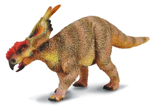 Collecta 88355 Achelousaurus 15 cm Dinosaurier