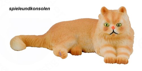 Collecta 88330 persian cat 7 cm Dogs and Cats
