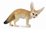 Collecta 88607 desert fox 6 cm Wild Animals