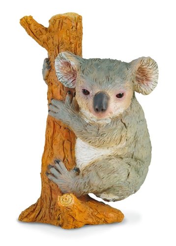 Collecta 88356 Koalabär klettern 8 cm Wildtiere