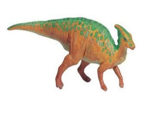 Safari Ltd 278729 Stegosaurus braun 15 cm Serie Dinosaurier