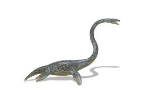 Safari Ltd 411701 Elasmosaurus 27 cm Serie Dinosaurier