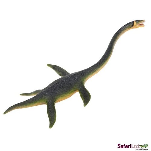 Safari Ltd 302429 Elasmosaurus 25 cm Serie Dinosaurier