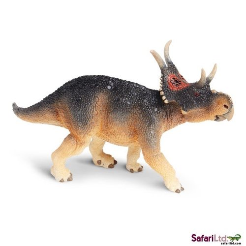 Safari Ltd 301129 Diabloceratops 14 cm Serie Dinosaurier