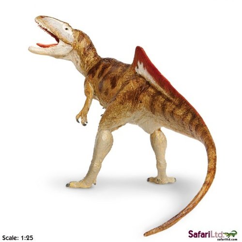 Safari Ltd 411201 Concavenator 22 cm Serie Dinosaurier
