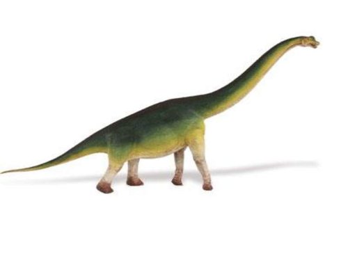 Safari Ltd 300229 Brachiosaurus 37 cm Series Dinosaur