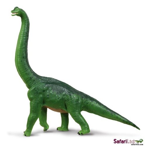 Safari Ltd 278229 Brachiosaurus 22 cm Serie Dinosaurier