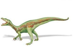 Safari Ltd 403301 Baryonyx 20 cm Series Dinosaur