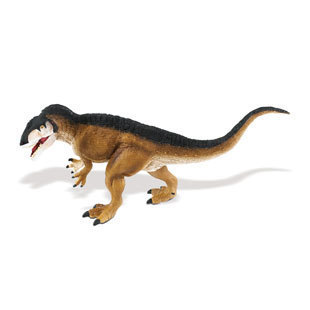 Safari Ltd 302329 Acrocanthosaurus 20 cm Serie Dinosaurier