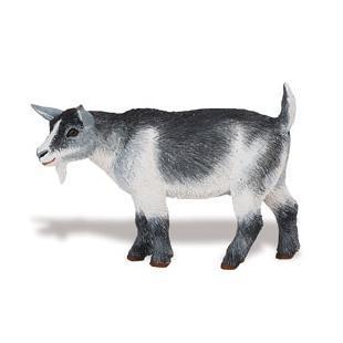 Safari Ltd 245129 goat 6 cm Series Farmland
