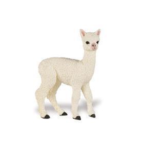 Safari Ltd 225529 Alpaca Baby 5 cm Series Farmland