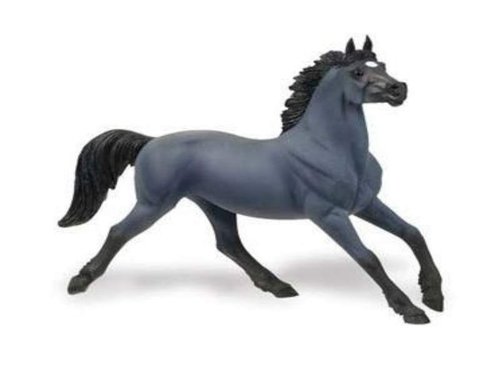 Safari Ltd 153805 Roan Mustang Mare 12 cm Series Horses