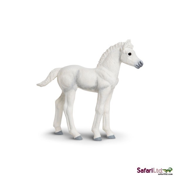 Safari Ltd 150605 Palomino foal 8 cm Series Horses