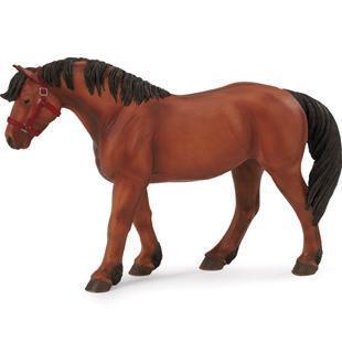 Safari Ltd 115089 Irische Stute 20 cm Serie Pferde