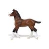 Safari Ltd 151405 Clydesdale Fohlen 9 cm Serie Pferde