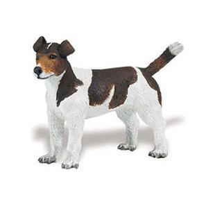 Safari Ltd 254229 Jack Russell Terrier 6 cm Series Star from the Exhibition