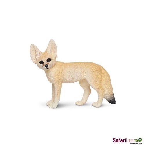 Safari Ltd 228129 Desert fox 6 cm Series Wild Animals