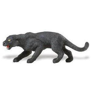 Safari Ltd 272829 black panther 12 cm Series Wild Animals New Model