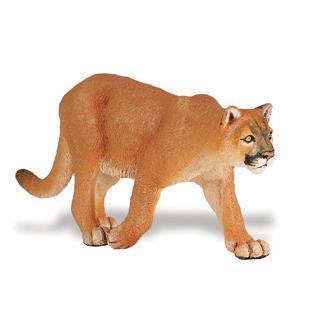 Safari Ltd 291829 Puma 14 cm Series Wild Animals