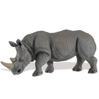 Safari Ltd 270229 rhino 14 cm Series Wild Animals
