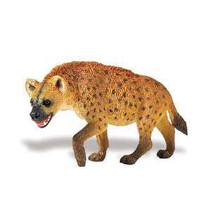 Safari Ltd 222629 Hyena 11 cm Series Wild Animals