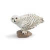 Safari Ltd 264729 snow owl 6 cm Series Wing of the Earth