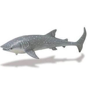 Safari Ltd 210602 Whale Shark 24 cm Series Water Animals