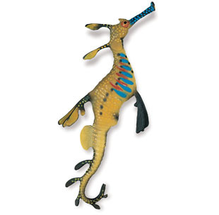 Safari Ltd 252629 sea-dragon 19 cm Series Water Animals