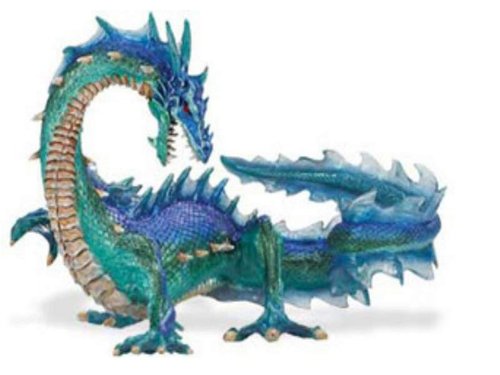 Safari Ltd 801229 sea dragon 18 cm Series Mythology